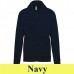Kariban KA479  Full Zip Hooded Sweatshirt navy